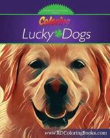 Coloring Lucky Dogs