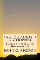 English / Dutch Dictionary