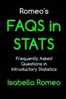 FAQS in Stats
