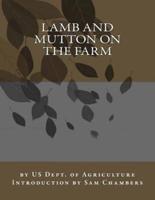 Lamb and Mutton on the Farm