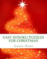 Easy Sudoku Puzzles For Christmas!