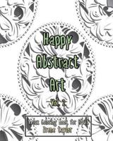 Happy Abstract Art