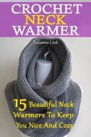 Crochet Neck Warmer