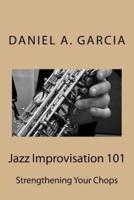 Jazz Improvisation 101