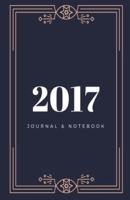 Navy, New Years 2017 Journal