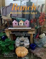 Ranch Pickers Yard Sale