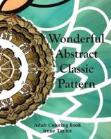 Wonderful Abstract Classic Pattern