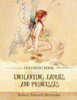 Enchanting Fairies and Princesses