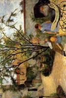 "Garden in Rue Carcel" by Paul Gauguin