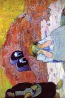 "Grape Harvest at Arles" by Paul Gauguin - 1888