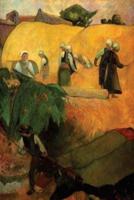 "Haymaking" by Paul Gauguin - 1889