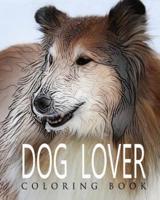 Dog Lover Coloring Book