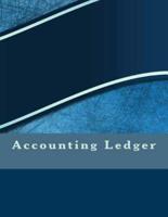 Accounting Ledger