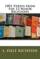 1001 Verses from the 12 Major Religions