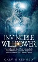 Invincible Willpower