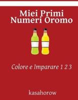 Miei Primi Numeri Oromo