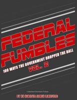 Federal Fumbles Volume 2 November 2016