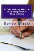 30 Day Writing Workout for Entrepreneurs