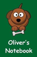 Oliver's Notebook