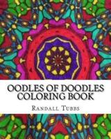 Oodles of Doodles Coloring Book Volume 1