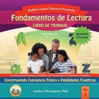 Reading Foundation Workbook (Spanish Version)