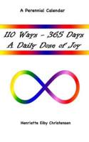 110 Ways 365 Days