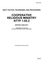 Navy Tactics, Techniques, And Procedures NTTP 1-05.2 Cooperative Religious Ministry 1 June 2011