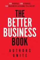 The Better Business Book