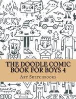 The Doodle Comic Book for Boys 4