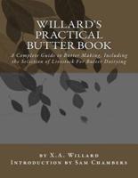 Willard's Practical Butter Book