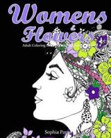 Womens & Flowers