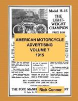 American Motorcycle Advertising Volume 7
