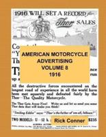 American Motorcycle Advertising Volume 8