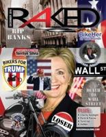 RAKED Magazine December 2016 Issue