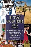 The Lost Group Theatre Plays