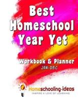 Best Homeschool Year Yet (Jan-Dec Undated)