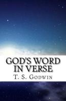 God's Word in Verse