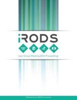 iRODS User Group Meeting 2016 Proceedings