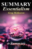 Summary - Essentialism