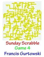Sunday Scrabble Game 4