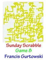 Sunday Scrabble Game 8