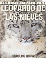 Leopardo De Las Nieves