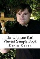 The Ultimate Karl Vincent Sample Book