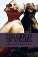 The origin of species (Charles Darwin)