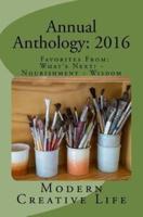 Annual Anthology