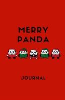 Merry Panda Journal