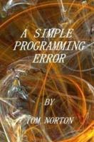 A Simple Programming Error