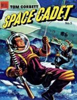 Tom Corbett Space Cadet # 5