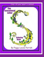 The Sensational Letter S Coloring Book