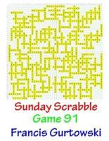 Sunday Scrabble Game 91